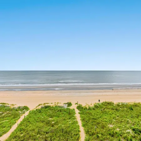Spinnaker 503 Oceanfront - Windy Hill Section-2