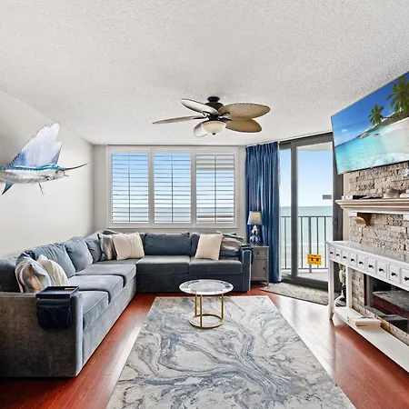 Spinnaker 503 Oceanfront - Windy Hill Section-3